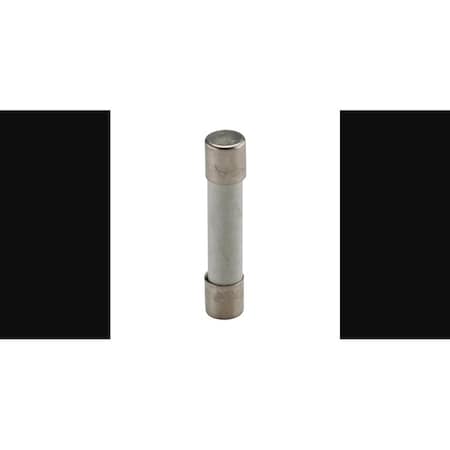 Eaton Bussmann Ceramic Fuse, GBB Series, Very Fast Acting, 6A, 250V AC, 200A at 250V AC, 10kA at 125V AC/DC GBB-6-R